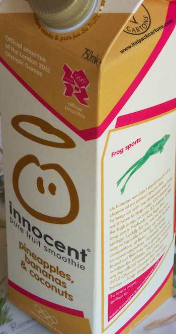 Innocent Drinks Pack