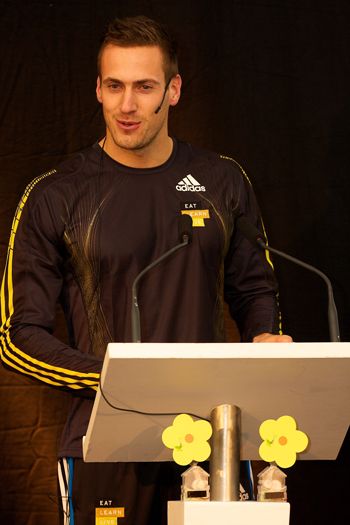 Foto Hans van Alphen door Erik Dams