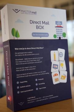 Direct Mail Box MasterMAIL