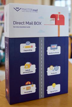 MasterMAIL Direct Mail Box